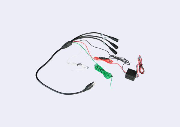 Monitor Power Harness