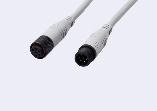 IP69K 6pin Waterproof Connector